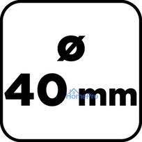 Bi-metal hole saw 40 mm