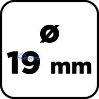 Bi-metal hole saw 19 mm