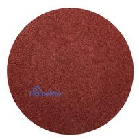Velcro-backed sanding discs 125 mm, P100, 5 pcs, without holes