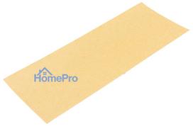 Sanding paper 93 x 230 mm, P100, 5 pcs., without holes