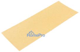 Sanding paper 93 x 230 mm, P80, 5 pcs., without holes
