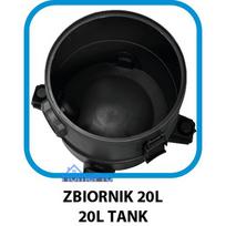 Vacuum Cleaner 1200W, 20l