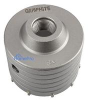 Carbide hole cutter 85 mm