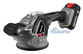 Cordless tile vibrator Energy+ 18V, without battery