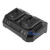 Dual charger for Energy+ batteries