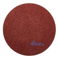 Velcro-backed sanding discs 125 mm, P220, 5 pcs, without holes