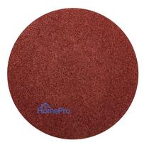Velcro-backed sanding discs 125 mm, P150, 5 pcs, without holes