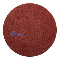 Velcro-backed sanding discs 125 mm, P36, 5 pcs, without holes