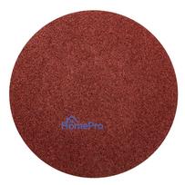 Velcro-backed sanding discs 125 mm, P40, 5 pcs, without holes