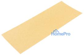Sanding paper 93 x 230 mm, P240, 5 pcs., without holes