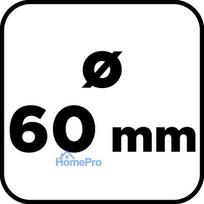 Bi-metal hole saw 60 mm