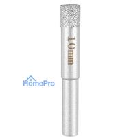 Diamond hole saw 10 mm