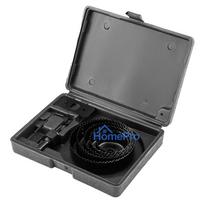 Wood hole cuttters with adapter 51 - 102 mm, set 8 pcs