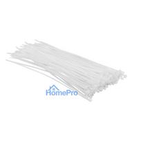 Cable ties 2.5 x 200 mm, 100 pcs