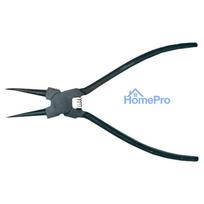 Circlip pliers 150 mm, internal, bent