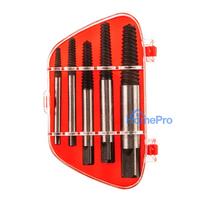 Screw extractor set 5 pcs