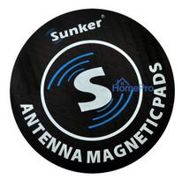 Podkładka magnetycznaPEIYING pod antenę CB 16cm