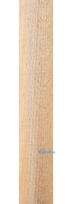 Universal rake, 16 tines, riveted head, wooden handle