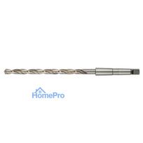 Drill bit 9,5 XL-Y (NWKy) grinding 315-200 HSS shank MK1