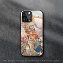 Uzumaki N-Naruto Anime dėklas iPhone Samsung Galaxy Redmi Note S 17 16 15 14 13 20 24 25 54 Pro Max Ultra Fe Air grūdinto stiklo dangtelis iPhone Xs Max