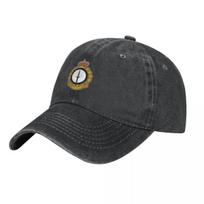 CANADIAN SPECIAL OPERATIONS FORCES BRANCH Cowboy Hat Luxury Cap Cosplay Ball Cap Men's Hats Women's One Size gray
