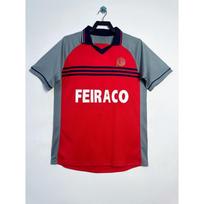 Retro Deportivo La Coruna Football Jersey High Quality Collectible Soccer Uniform Team Sports S