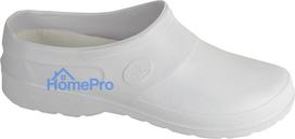 Chodaki typu "clogs" białe, (amaro), eva, src, "38",ce,fagum
