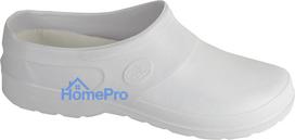 Chodaki typu "clogs" białe, (amaro), eva, src, "41",ce,fagum