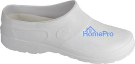Chodaki typu "clogs" białe, (amaro), eva, src, "45",ce,fagum