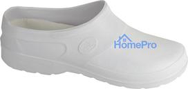 Chodaki typu "clogs" białe, (amaro), eva, src, "46",ce,fagum