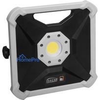 Naświetlacz-lampa led, 900/1800lm, bez aku/ład. connect 20v