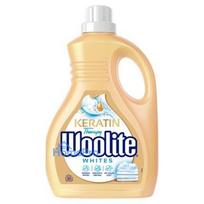 Liquid detergent WOOLITE Keratin Therapy, for white fabrics, 1.8 l