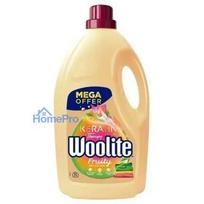 Liquid detergent for colored clothes with keratin Woolite Keratin Therapy Fruity, 4.5 l