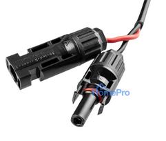 Solar extension cable, lenght 5 m