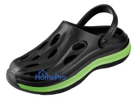 Clogs with strap, size 42/43