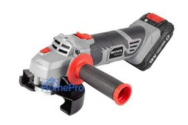 Energy+ 18V cordless angle grinder, 125mm, without battery