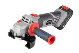 Cordless angle grinder Energy+ 18V, 125mm + 2Ah battery + charger