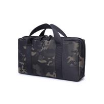Tactical Pistol Gun Carry Bag Case Universal Handgun Bag Glock 17 1911 Beretta Hunting Molle Storage EDC Portable Bag