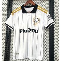 Legia Warszawa 26/27 Season Away Fan Football Jersey Men Adult Team Sports S