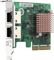 Qnap Tinklo kortelė QXG-2G2T-I225, 2500Mbit/s, 2x2.5GbE, PCI Express 2.0, IEEE 802.1Qbu, IEEE 802.1Qbv, Intel I225-LM