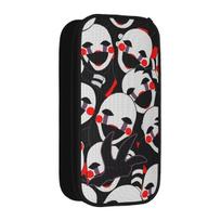 Classic FNAF At Freddys Pencil Case Pencilcases Pen for Student Big Capacity Bags Students School Zipper Accessories