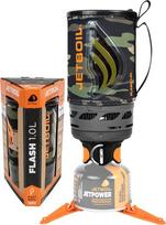 Kempingo viryklė Jetboil Flash, Kempingo viryklė Jetboil Flash