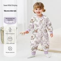 iBaby Vilnonis Kūdikio Miego Maišas - Rudens/Žiemos Antispardymo Antklodė Size 90