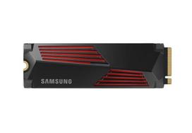 SAMSUNG M.2 SSD MZ-V9P4T0CW / 990 PRO Heatsink 4TB