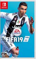 FIFA 19 STANDARD EDITION Switch -