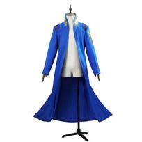 Cosplay Devil May Cry Dante cos suit, Devil Hunter Dante suit game character acting suit cosplay costume XXL
