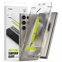 HARTED GLASS RINGKE EASY SLIDE 2-PACK GALAXY S24 ULTRA CLEAR