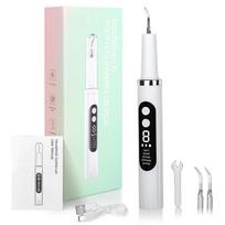 Ultrasonic Tartar Remover & Tooth Cleaner