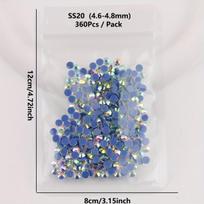 Klijų lazdelės, SS20 4.8mm 360pcs