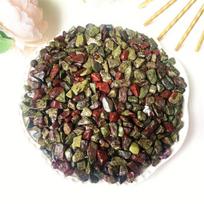 Fluorito akmenukai, 100 g - Drakono kraujo akmuo